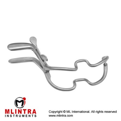 Jennings Mouth Gag Stainless Steel, 14.5 cm - 5 3/4" Jennings Mouth Gag Stainless Steel, 14.5 cm - 5 3/4"